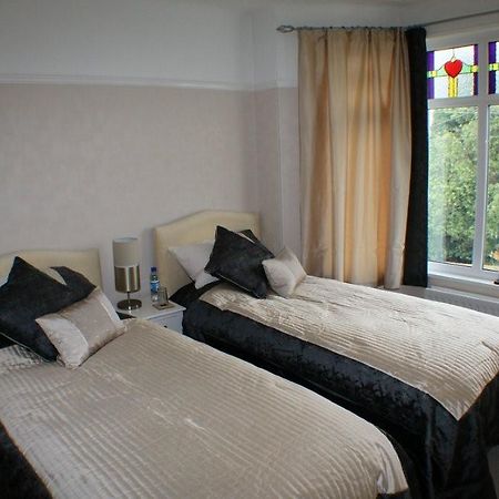 Bed and Breakfast Langdale House Сент-Остел Экстерьер фото